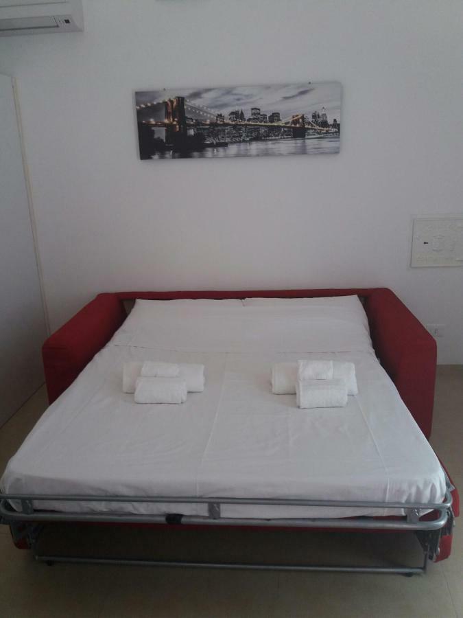 Maui Apartament Alcamo Exteriör bild