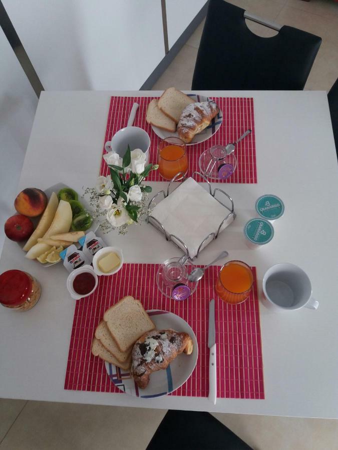 Maui Apartament Alcamo Exteriör bild
