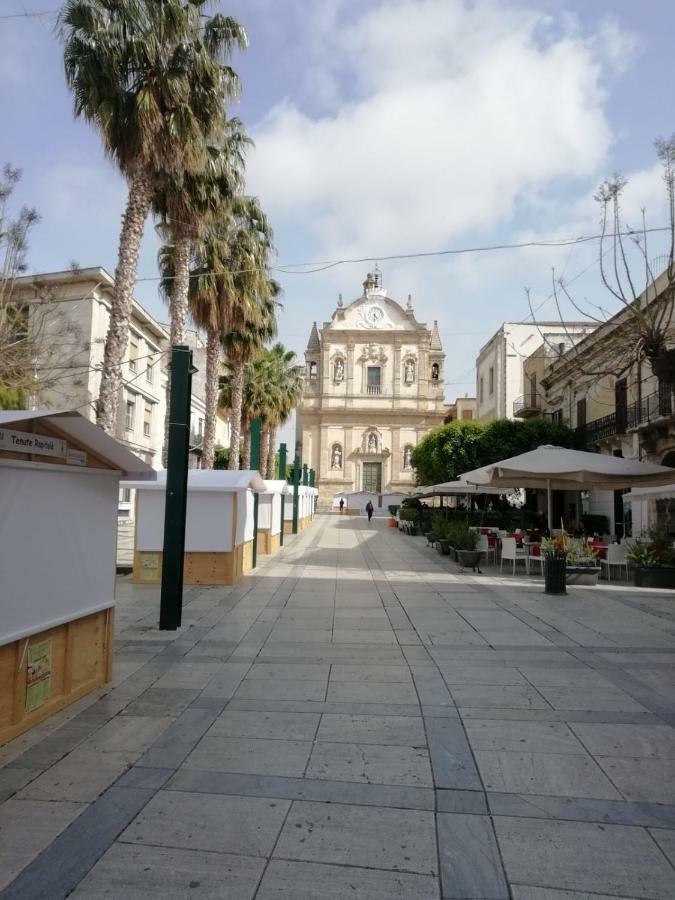 Maui Apartament Alcamo Exteriör bild
