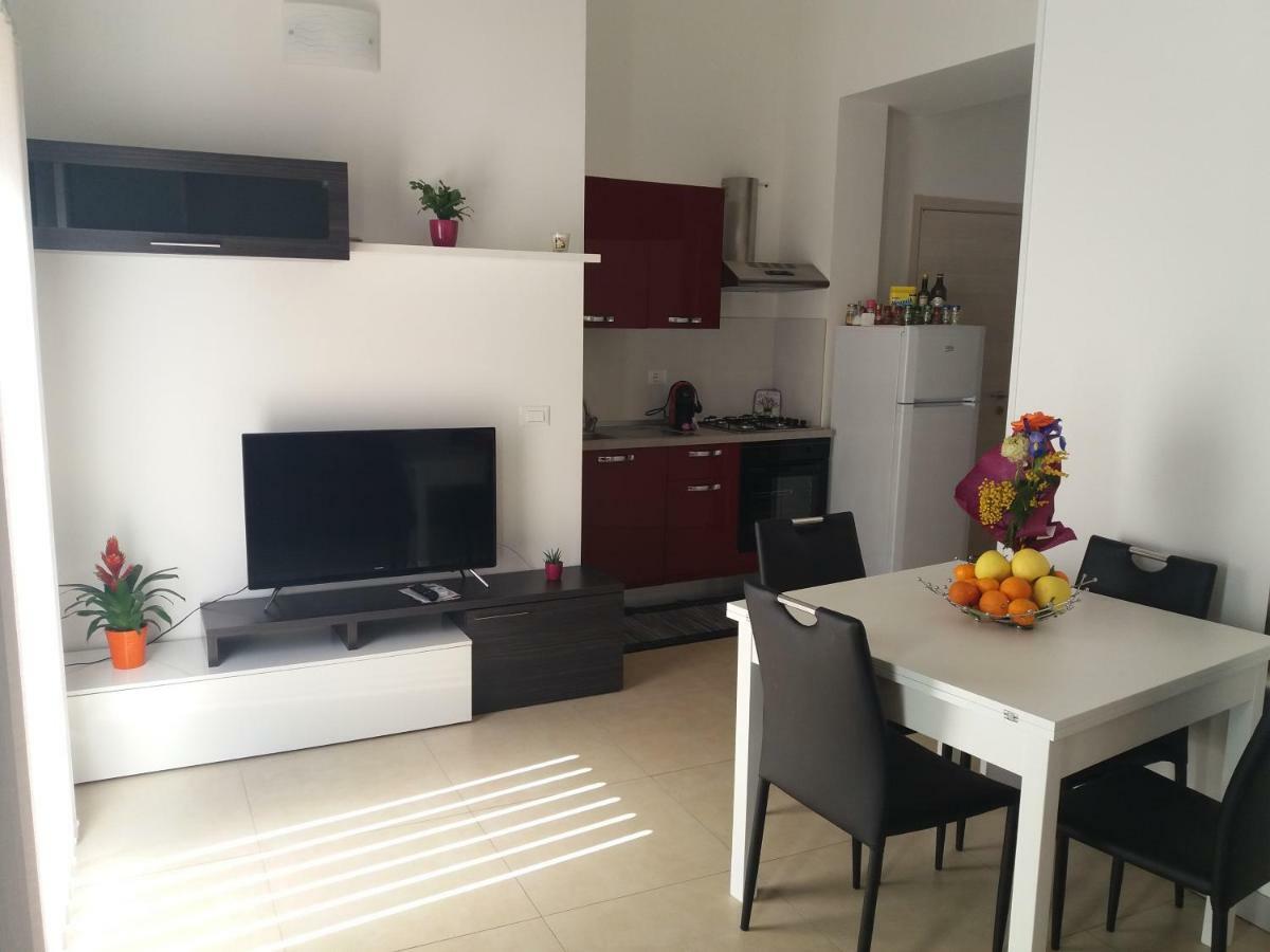 Maui Apartament Alcamo Exteriör bild