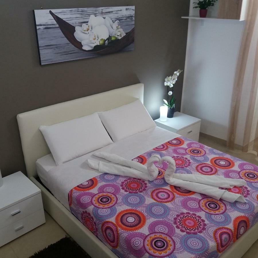 Maui Apartament Alcamo Exteriör bild