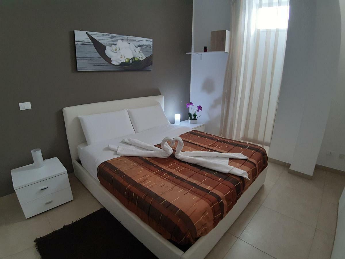 Maui Apartament Alcamo Exteriör bild